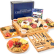 Varezza Bamboo Cheese Board | $53 | Amazon